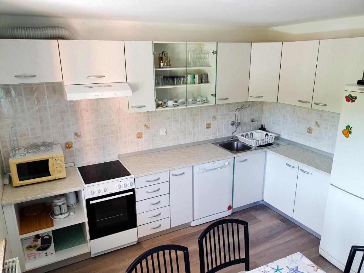 Apartma Nana Strunjan Portorož Exteriér fotografie