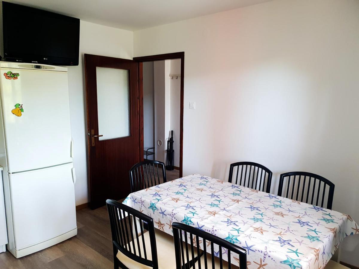 Apartma Nana Strunjan Portorož Exteriér fotografie